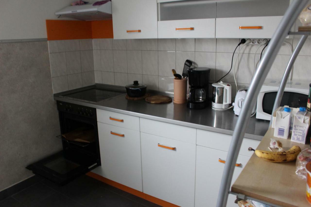 ZV-Scholtz Gästehaus Neuötting Simbacher Straße 7 Exterior foto